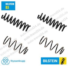 Bilstein B3 Schraubenfedern für BMW 1er Cabriolet E88, Bj. 2007-2013