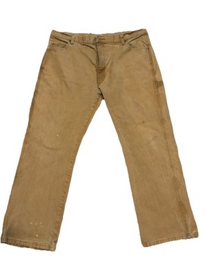 Dickies Men's Carpenter Pants Brown 38x30