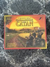 Settlers Of Catan 4th Edition