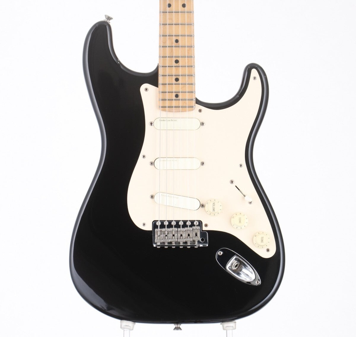 Fender USA Eric Clapton Stratocaster w/Lace Sensor Pickups BLK