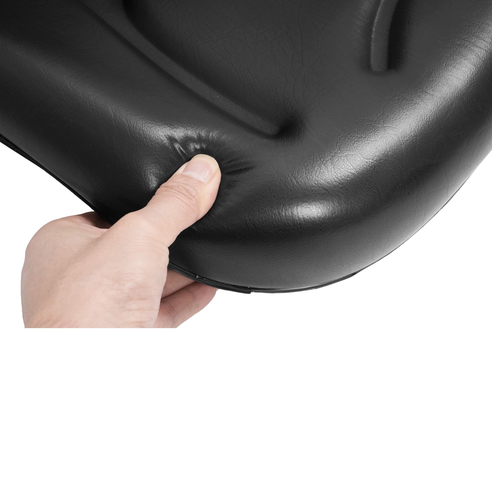 2 Pcs Seats Black couple For Kawasaki Teryx 750 Fi 4X4 2008-2013 #53066-0195