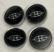 1980-1985 Buick Riviera Wire Wheel Center Cap Hubcap Cover Set Oem 25504363 1980-1985 Buick Riviera Wire Wheel Center Cap Hubcap Cover Set Oem 25504363