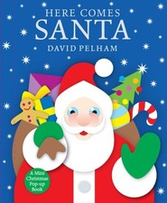Here Comes Santa by Pelham, David Other book format Book The Fast Free Shipping
