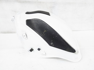 17-20 YAMAHA YZF R6 White Fuel Tank BN6-24110 2017-2026 Gas Petrol