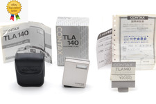 Tested TOP MINT in BOX Contax TLA140 Shoe Mount Flash For G1 G2 From JAPAN