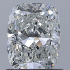 Natural Mined Diamond 1.03 CT Cert. GIA Cushion Cut Loose G color VS2 clarity 3302.91 per carat