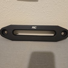 Rough Country Branded Hawse Fairlead Designed For Use With Synthetic Winch Rope