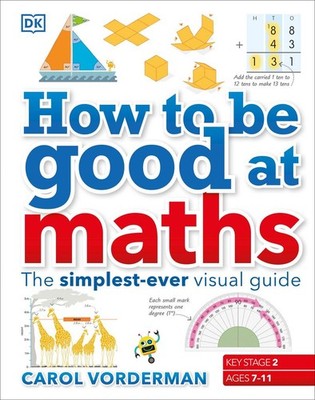 How to be Good at Maths | Carol Vorderman | englisch