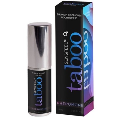Ruf - Taboo  - Pheromon-Parfüm für Männer