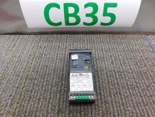 READ! New Cal Controls 3200 Temp Controller