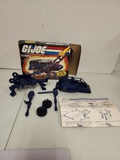 1984 Hasbro GI Joe ARAH Cobra ASP 99  Complete