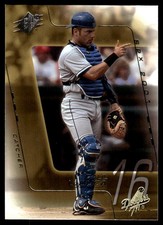 Paul Lo Duca 2001 Upper Deck Rookie Update - 2001 SPx Update #171 Dodgers
