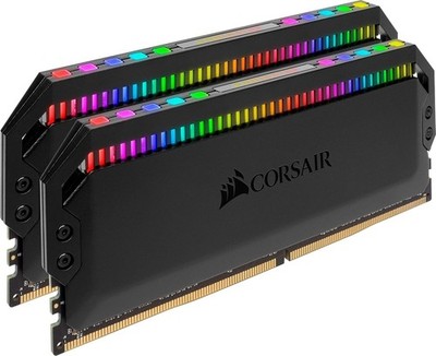 Corsair Dominator Platinum RGB Speichermodul 16GB 2x8GB DDR4 3600 MHz