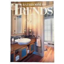 Australian Bathroom Trends Magazine Volume 16 No 7 RARE