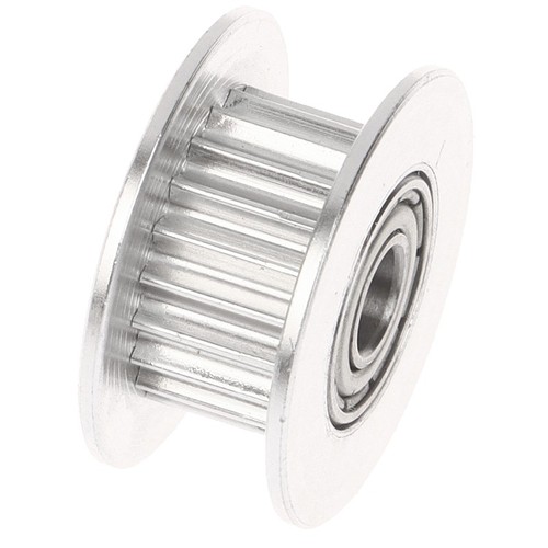 GT2 Idler Timing Pulley 16/20-Teeth W 3/4/5mm Aluminium Gear Teeth Width 6/10mm