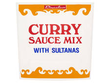 Dinaclass Fish & Chip Shop Curry Sauce Mix with Sultanas 200g -1.9kg