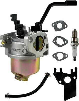 #ad Generator Carburetor Kit for Predator 4000 Champion Honda Generac 3500 4500 $55.57