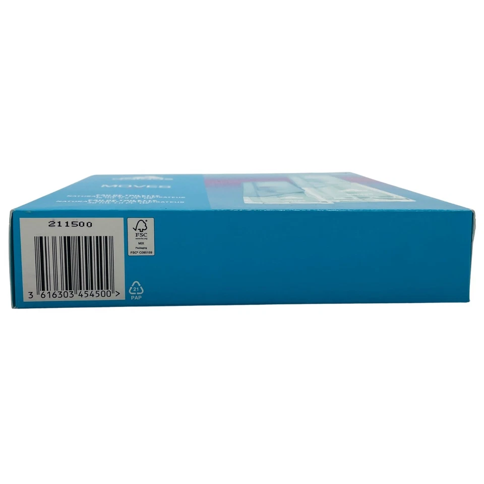 Adidas Moves for Her Eau de Toilette Set de Regalo - 0.5 OZ + 1.0 OZ - Nuevo Foto 3 de 3