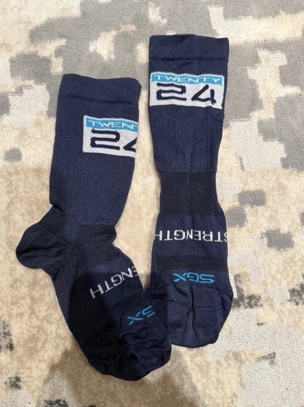SockGuy SGX Team TWENTY24 Socks (Size S)