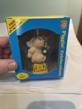 Piggin' Celebrations by David Corbridge in box with leaflets - 21 Again - 2000