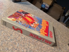 Atari 2600 Millipede Complete In Box CIB Tested 