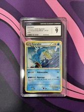 CGC 9 MINT Gyarados 2010 Spanish HeartGold & SoulSilver 4/123 Holo Pokemon Card on eBay