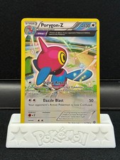 Porygon-Z - 67/98 - Carta rara Pokemon Antiche Origini XY Holo (LP+)