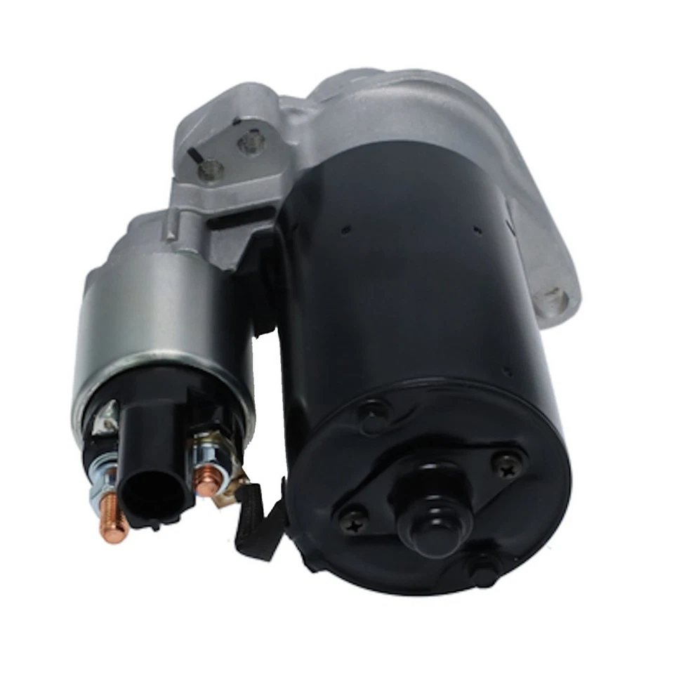 Motor de arranque para Audi A8 Quattro 2006 | 12 voltios | 1,4 kilovatios de potencia nominal Foto 3 de 4