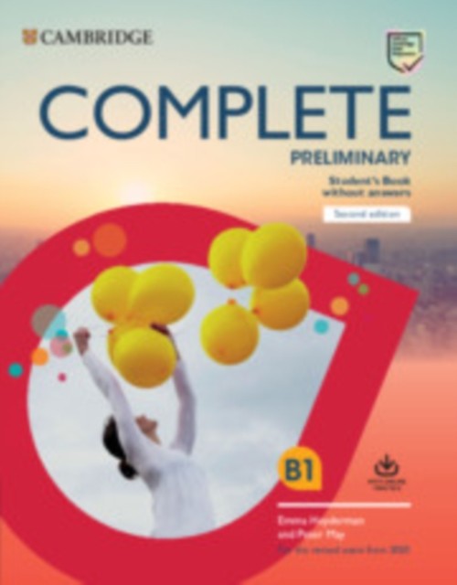Complete Preliminary Book Without Answers With Online Practice by Emma Heyderman - Image 2