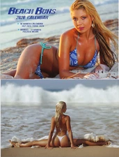 2026 BEACH BUNS SWIMSUIT CALENDAR sports sexy babes illustrated playboy USA