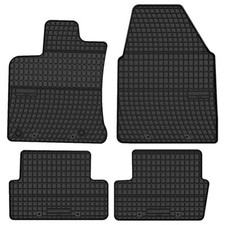 Fußmatten Komplettset für Nissan Qashqai+2 2006 - 2013