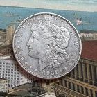 1921-D Morgan Dollar 🇺🇸