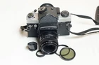Kiev-60 + Vega-12B 2.8/90 90mm f2.8 6x6 medium format SLR film camera.