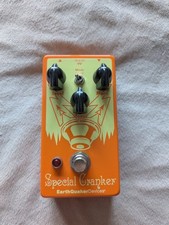 Earthquaker Devices Special Cranker Analog Overdrive Guitar Effects Pedal