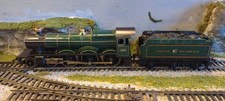 Great Western Albert Hall 4983 Locomotive for Hornby OO Gauge Model Train 