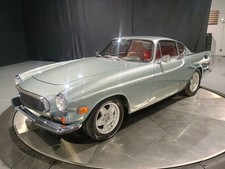 1970 Volvo 1800E 4-Speed 1800E 4-Speed Manual w/Overdrive