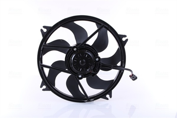LüFter MotorküHlung Nissens 85561 FüR 307 CC 3E 3A SW C4 CitroËN 3H Peugeot 306W-image