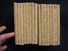 lot de 14 livres bibliothèque blanche - collection hachette vers 1930 