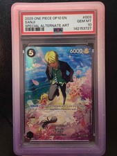 Sanji (SP) ST14-003 Royal Blood Foil for sale online | eBay