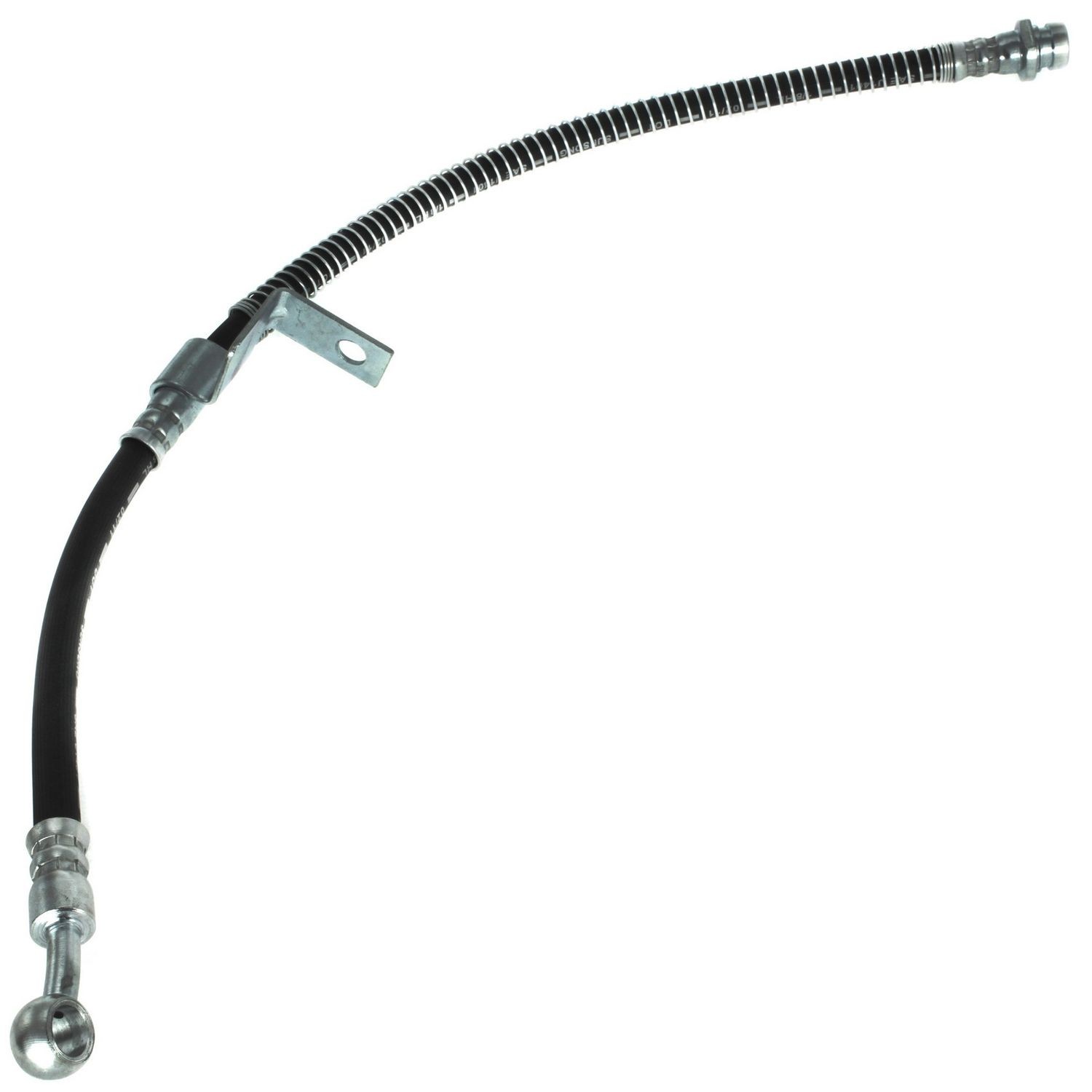 Centric Parts 150.51012 Centric Brake Hose For 03-08 Hyundai Tiburon