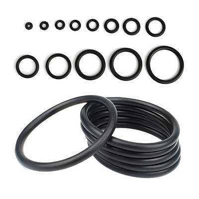 O Ring 5mm-140mm Schnurstärke 1,9mm NBR Dichtungsring Dichtring O-Ring Gummiring