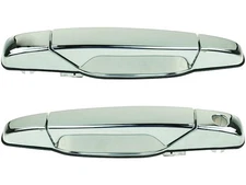 Left and Right Door Handle Set For 2007-2013 Chevy Silverado 1500 2011 QG623YP