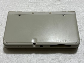 New Nintendo 3DS White Console Japanese Used from Japan