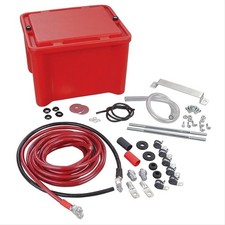 Summit Racing Premium Battery Relocation Kit G1230-k