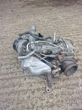 COMPLETE TURBO TURBOCHARGER BITURBO UNIT TWIN FORD RANGER WILDTRAK 2.0 2020