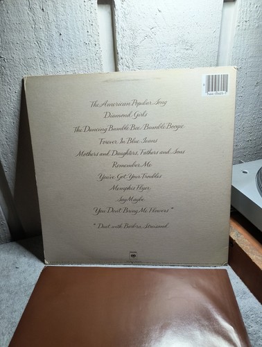 Neil Diamond "You Don't Bring Me Flowers" 1978 - FC-35625 Columbia (Tested VG+) - Picture 3 of 13