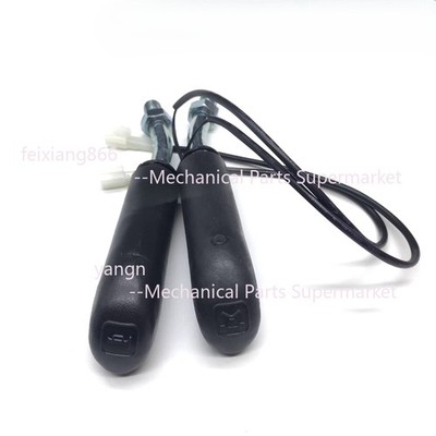 1Set For KOBELCO 200/210/250-350-8 Super 8 Excavator Joystick Handle Grip Rubber