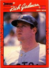 1990 Donruss Baseball (201-400) - You Pick - FREE SHIPPING 5+ Cards READ NM