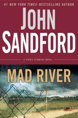 Mad River (A Virgil Flowers Novel) - Hardcover By Sandford, John - GOOD
