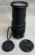 Sigma DC 18-250mm f/3.5-6.3 OS HSM DC Zoom Lens For Canon MINT  